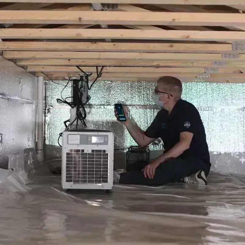 Crawl Space Water Removal Service in Marion County, IL